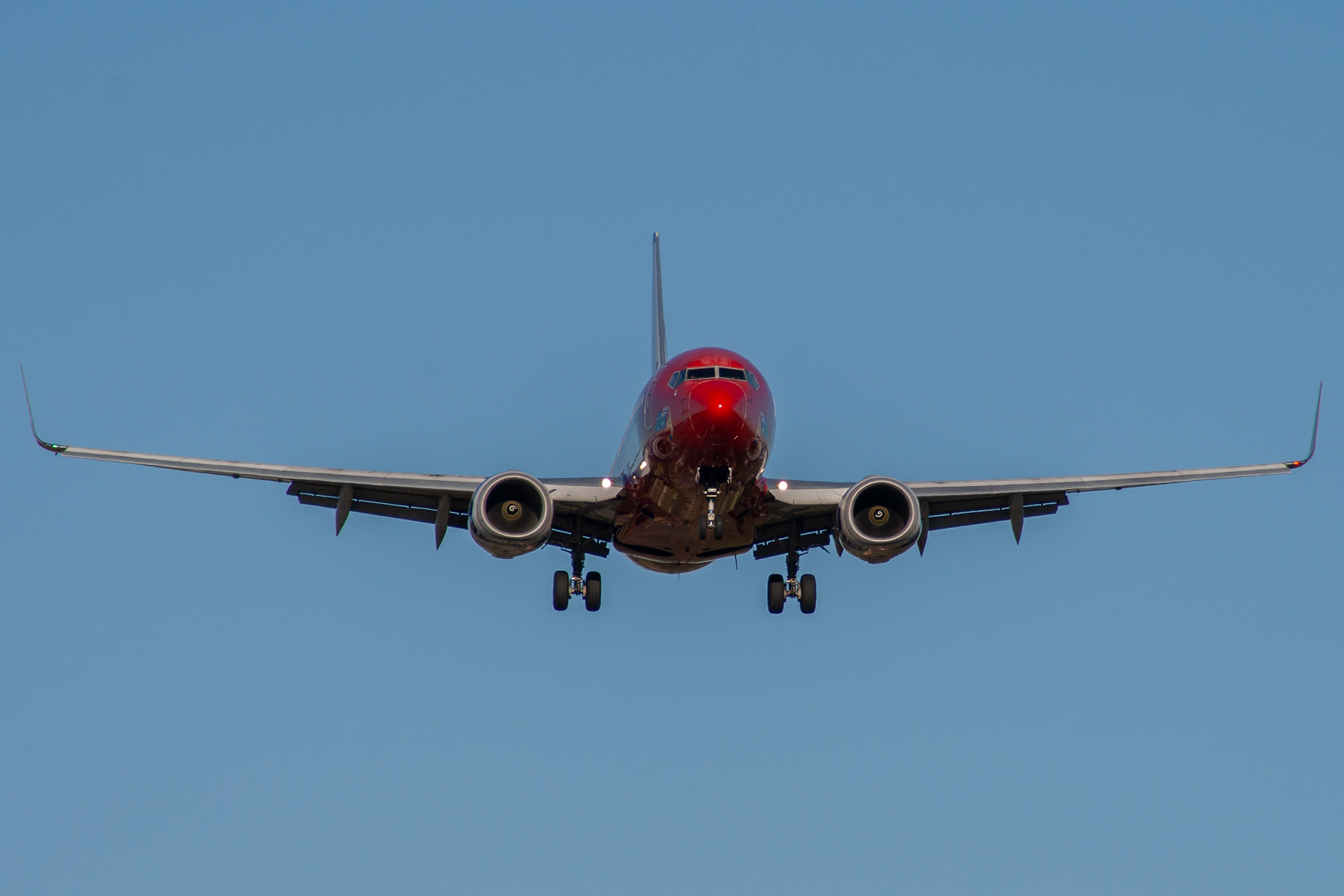 Virgin Blue Airlines Boeing 737-700 VH-VBH at Kingsford Smith