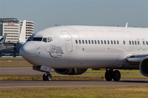 Virgin Australia Airlines Boeing 737-800 VH-VUF at Kingsford Smith