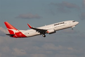 Qantas Boeing 737-800 VH-VYI at Kingsford Smith