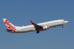 Virgin Australia Airlines Boeing 737-800 VH-VOP at Tullamarine