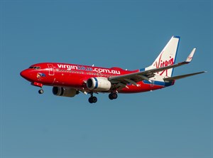 Virgin Blue Airlines Boeing 737-700 VH-VBC at Kingsford Smith