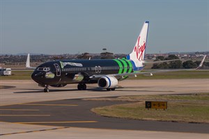 Virgin Blue Airlines Boeing 737-800 VH-VOI at Tullamarine