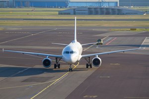 Air France Airbus A319-100 F-GRHV at Schiphol