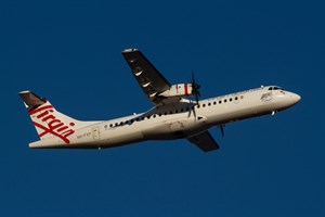 Virgin Australia Airlines ATR ATR72-600 VH-FVP at Kingsford Smith