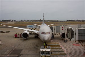 Jetstar Airways Boeing 787-800 VH-VKD at Kingsford Smith