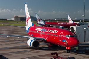 Virgin Blue Airlines Boeing 737-700 VH-VBC at Eagle Farm