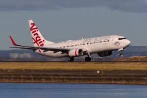 Virgin Australia Airlines Boeing 737-800 VH-YIM at Kingsford Smith