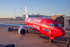 Virgin Blue Airlines Boeing 737-700 VH-VBH at Tullamarine