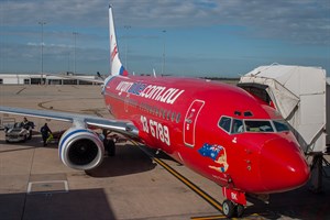 Virgin Blue Airlines Boeing 737-700 VH-VBK at Tullamarine