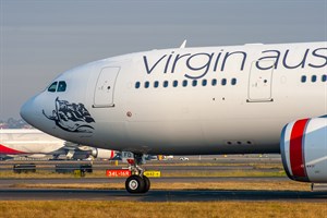 Virgin Australia Airlines Airbus A330-200 VH-XFD at Kingsford Smith