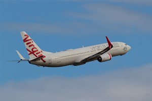 Virgin Australia Airlines Boeing 737-800 VH-YIV at Kingsford Smith