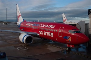 Virgin Blue Airlines Boeing 737-700 VH-VBQ at Tullamarine