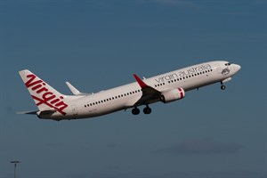 Virgin Australia Airlines Boeing 737-800 VH-YVC at Kingsford Smith