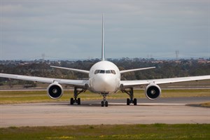 Air New Zealand Boeing 767-200ER ZK-NBA at Tullamarine