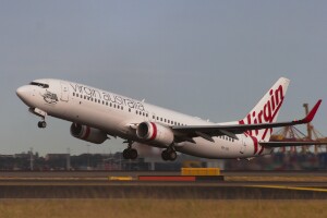 Virgin Australia Airlines Boeing 737-800 VH-YIS at Kingsford Smith