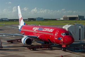 Virgin Blue Airlines Boeing 737-800 VH-VOD at Eagle Farm