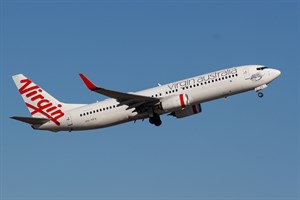 Virgin Australia Airlines Boeing 737-800 VH-YFV at Kingsford Smith