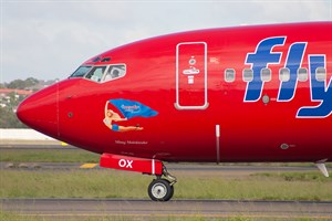 Virgin Blue Airlines Boeing 737-800 VH-VOX at Kingsford Smith