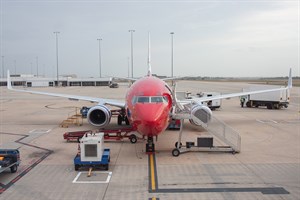 Virgin Blue Airlines Boeing 737-800 VH-VON at Tullamarine