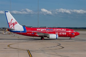 Virgin Blue Airlines Boeing 737-700 VH-VBL at Tullamarine