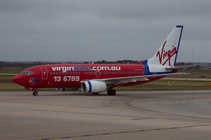 Virgin Blue Airlines Boeing 737-700 VH-VBD at Tullamarine