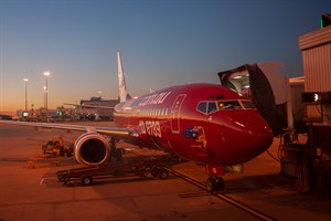 Virgin Blue Airlines Boeing 737-700 VH-VBI at Tullamarine