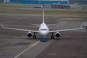 Air France Airbus A320-200 F-HEPJ at Schiphol