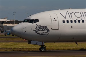 Virgin Australia Airlines Boeing 737-800 VH-YIF at Kingsford Smith