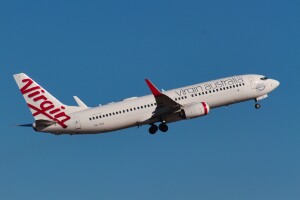 Virgin Australia Airlines Boeing 737-800 VH-YFG at Kingsford Smith