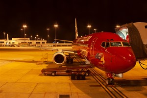 Virgin Blue Airlines Boeing 737-800 VH-VOL at Tullamarine