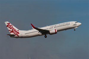 Virgin Australia Airlines Boeing 737-800 VH-YIF at Kingsford Smith