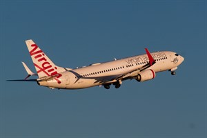 Virgin Australia Airlines Boeing 737-800 VH-YIT at Kingsford Smith